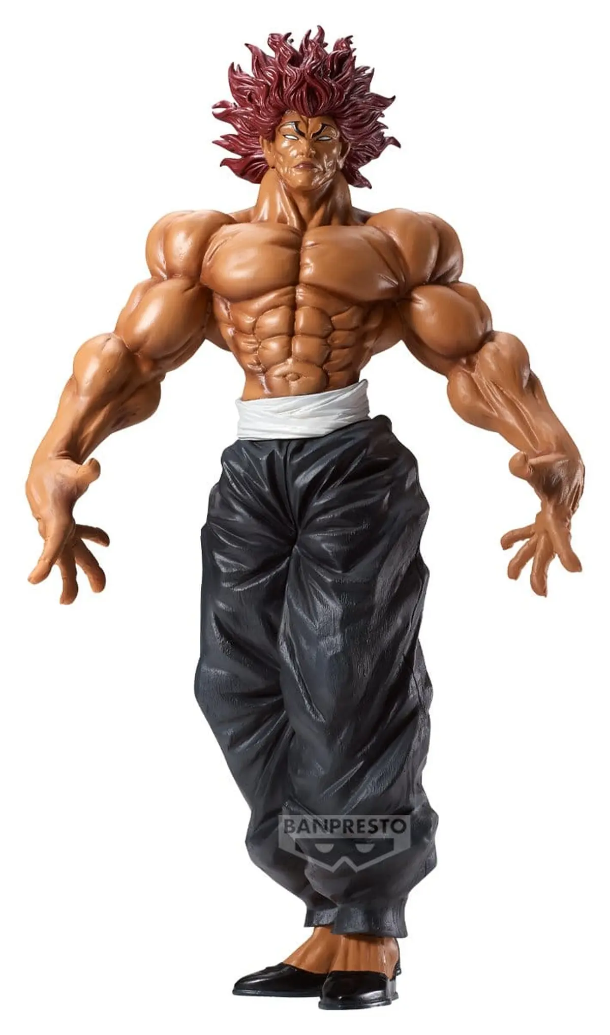 Baki - Grandista - Yujiro Hanma (B) - Imagen 1