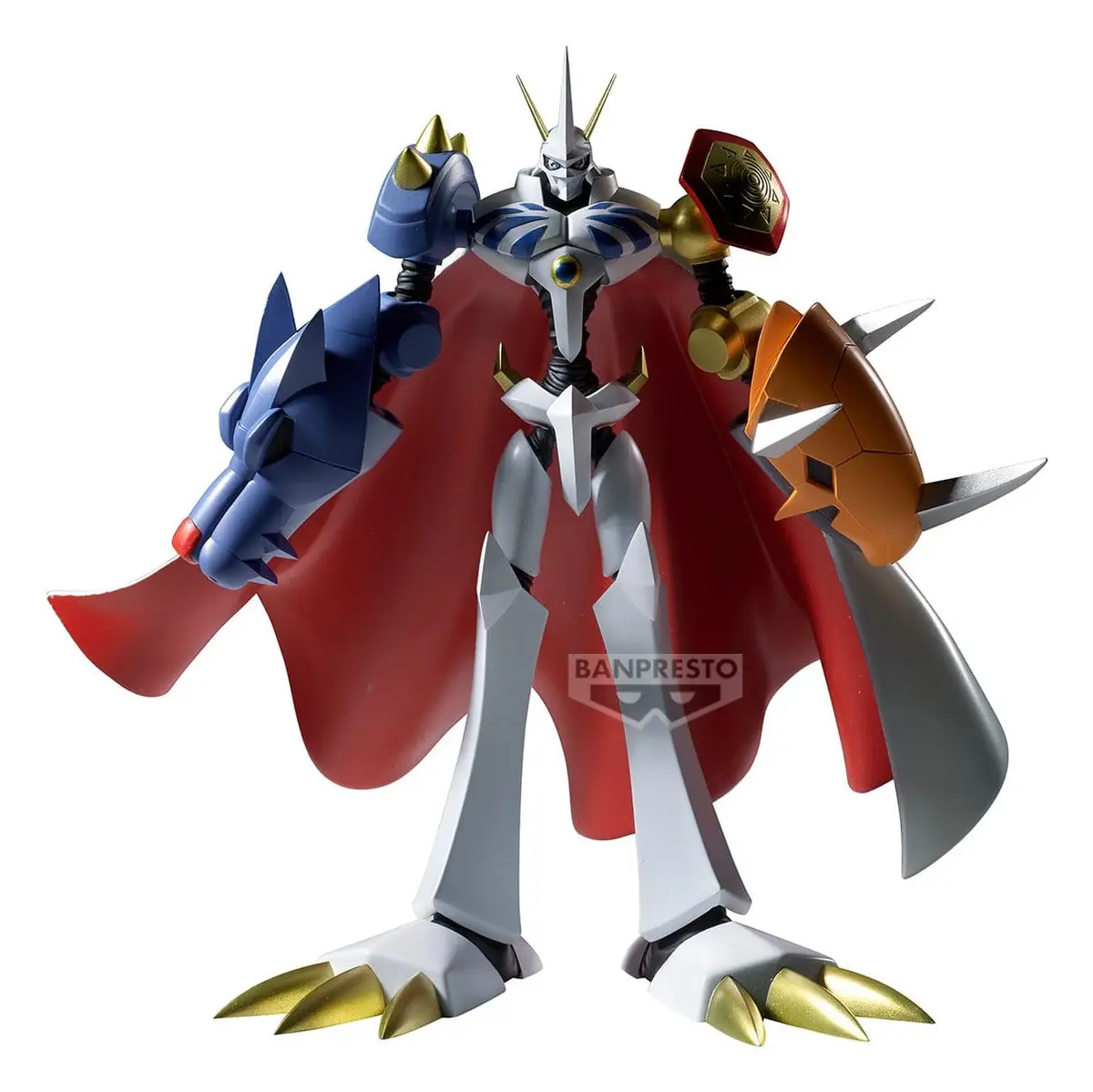 Digimon - Prize Figure - Omnimon - Imagen 1