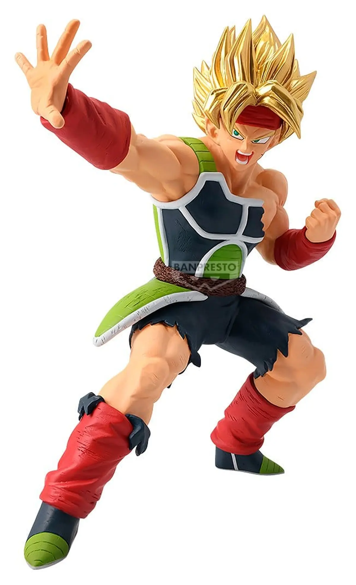 Dragon Ball - Blood of Saiyans - Super Saiyan Bardock - Imagen 1