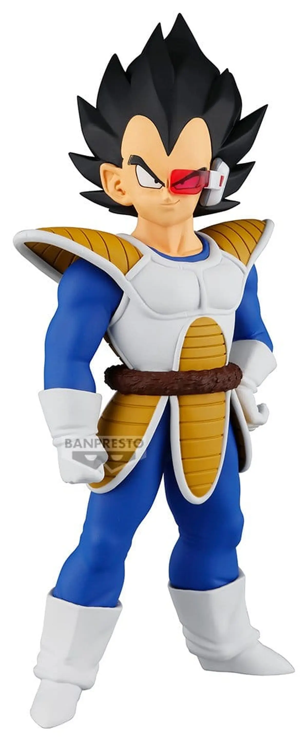 Dragon Ball - SOLID EDGE WORKS - Vegeta - Imagen 1