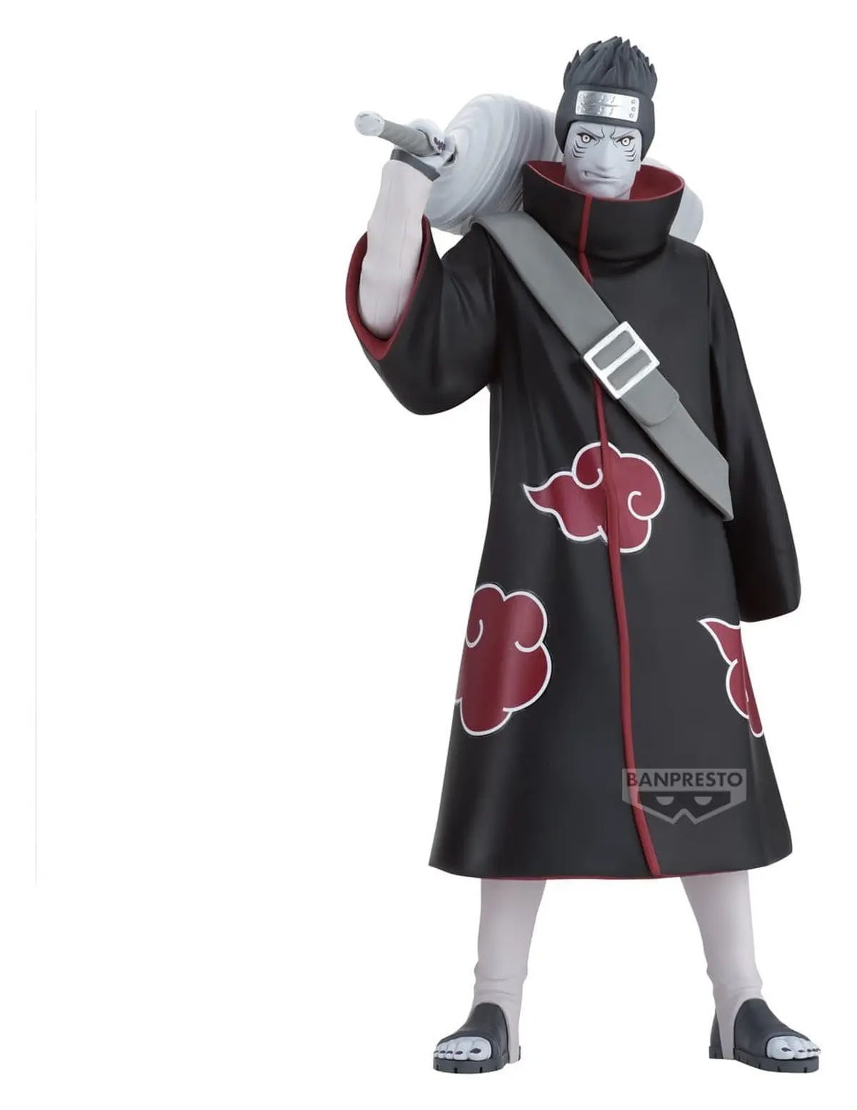 Naruto - Noir Edge Collection - Kisame Hoshigaki - Imagen 1