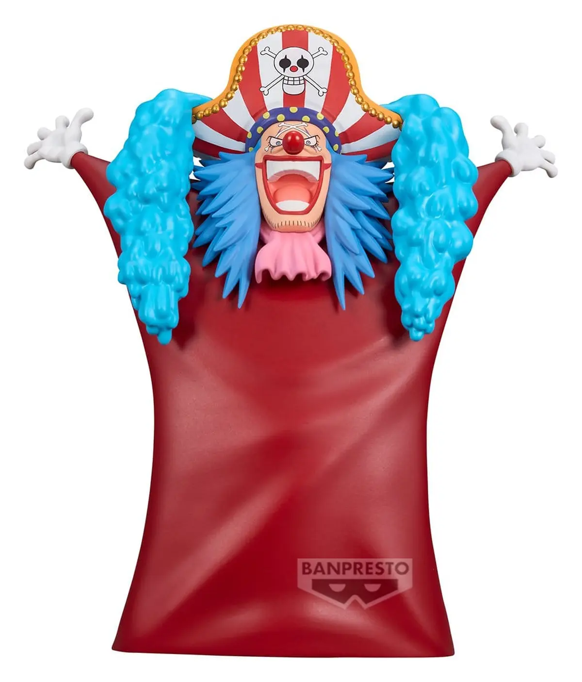 One Piece - World Collectable Figure - Buggy - Imagen 1