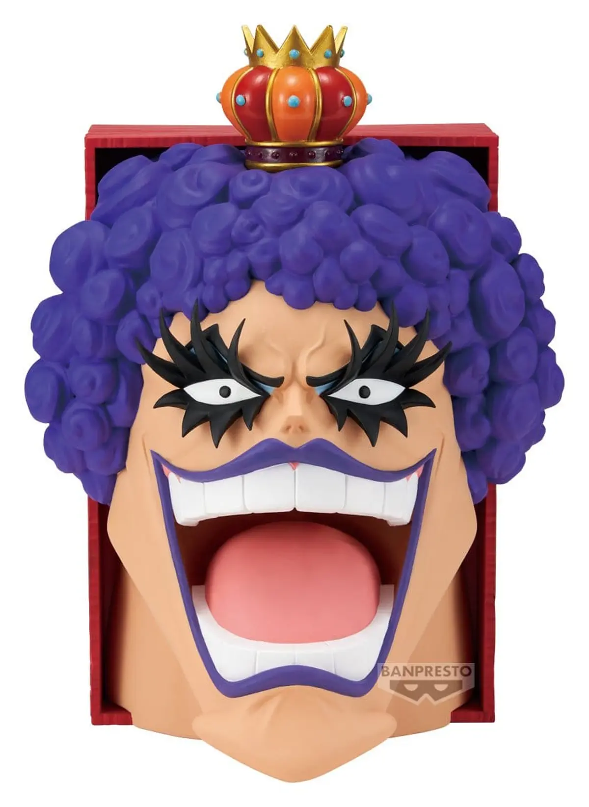 One Piece - HYOKOFIG - Emporio Ivankov - Imagen 1