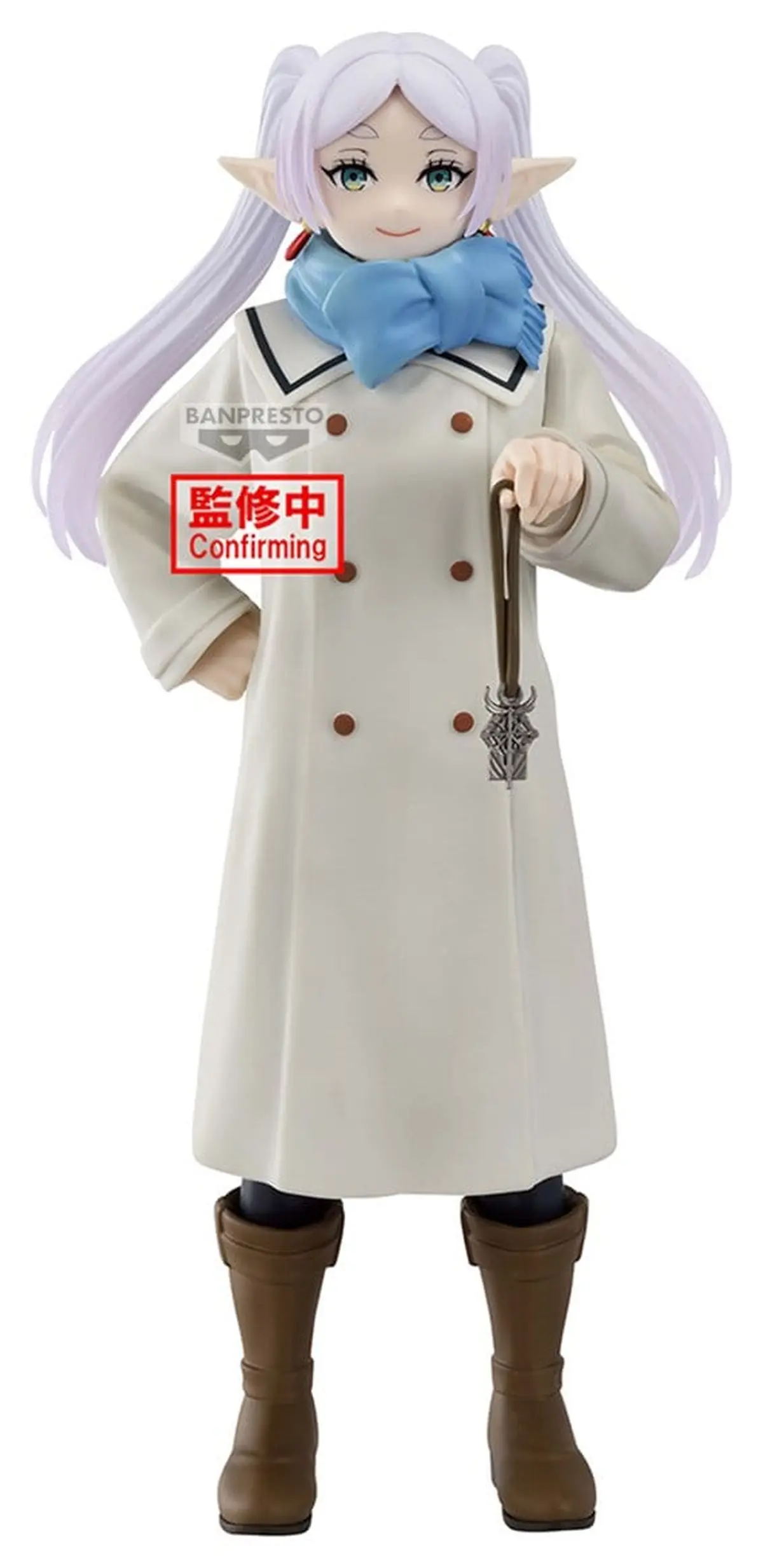 Frieren - Prize Figure - Frieren (Holy Emblem) - Imagen 1
