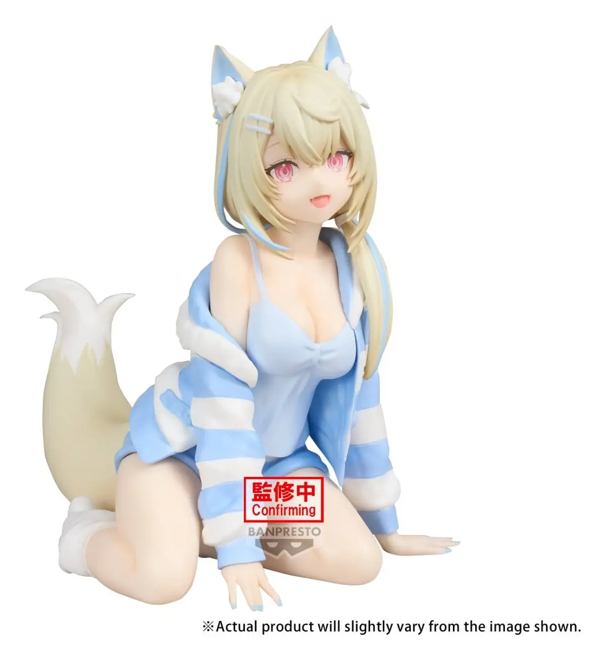 Hololive - Relax time - Fuwawa Abyssgard - Imagen 1