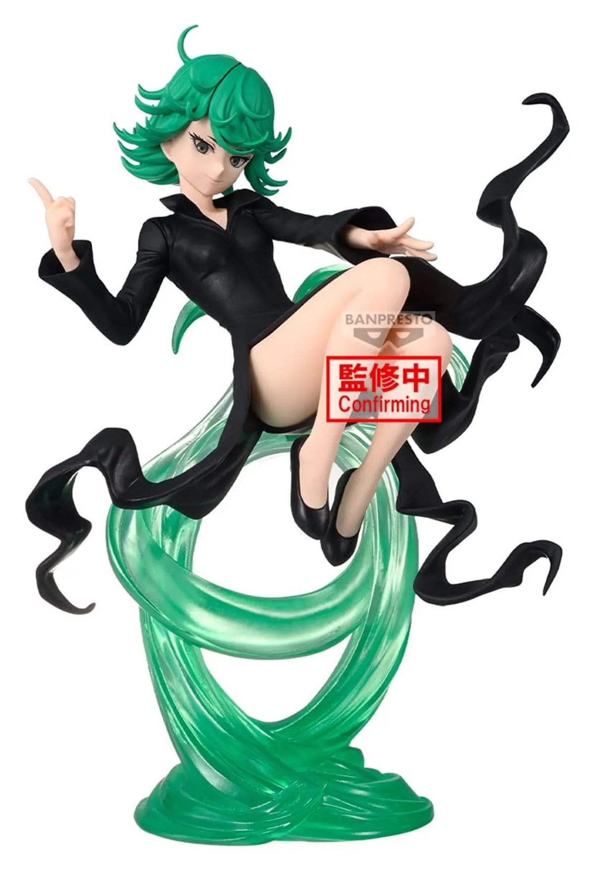 One Punch Man - MAXIMATIC - Tatsumaki - Imagen 1