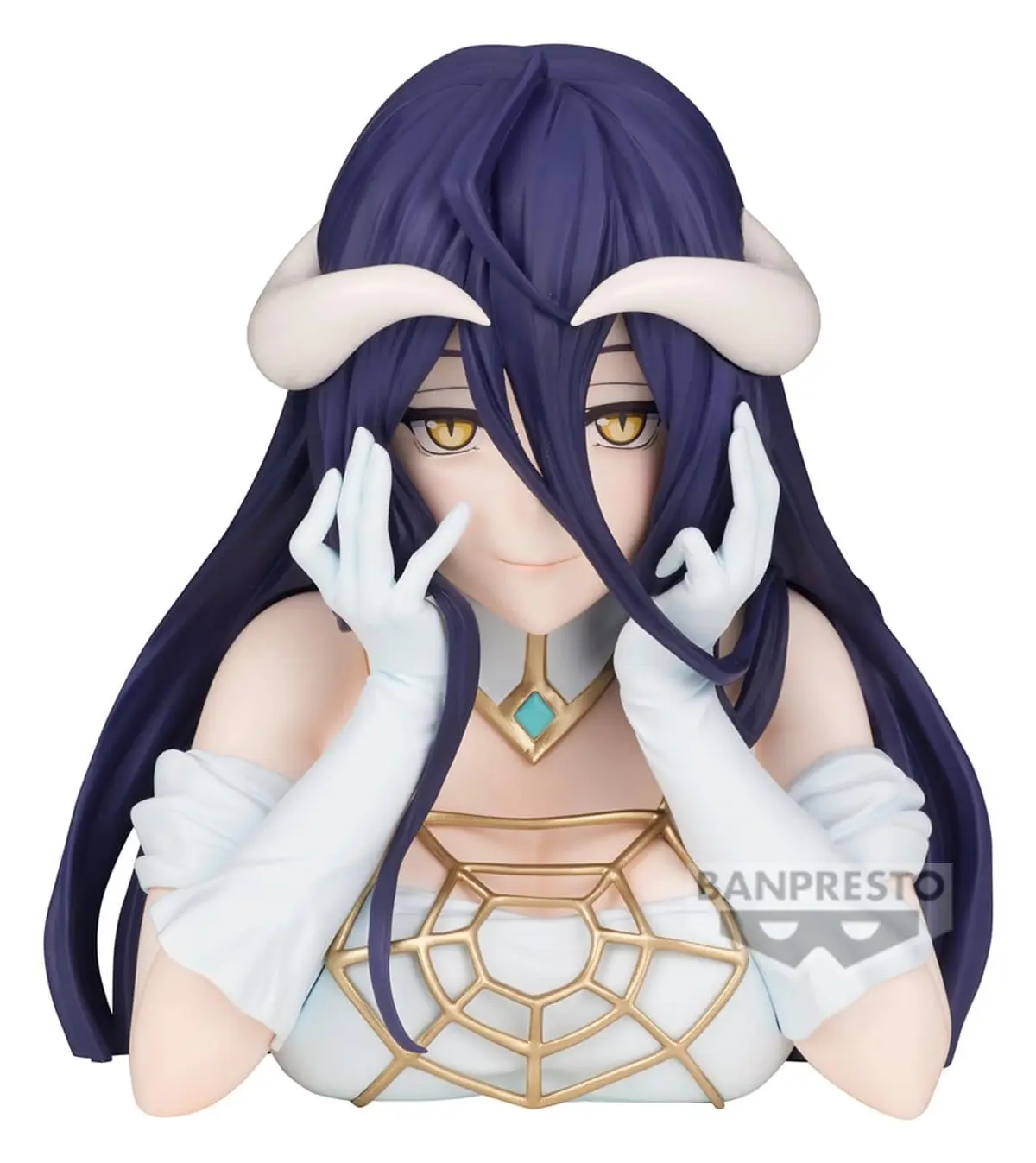 Overlord - Bust Figure - Albedo - Imagen 1