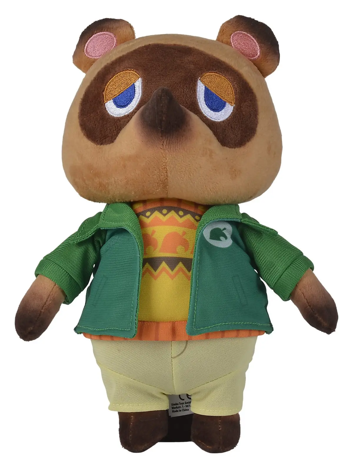 Animal Crossing - Plusch - Tom Nook (Winter) - Imagen 1