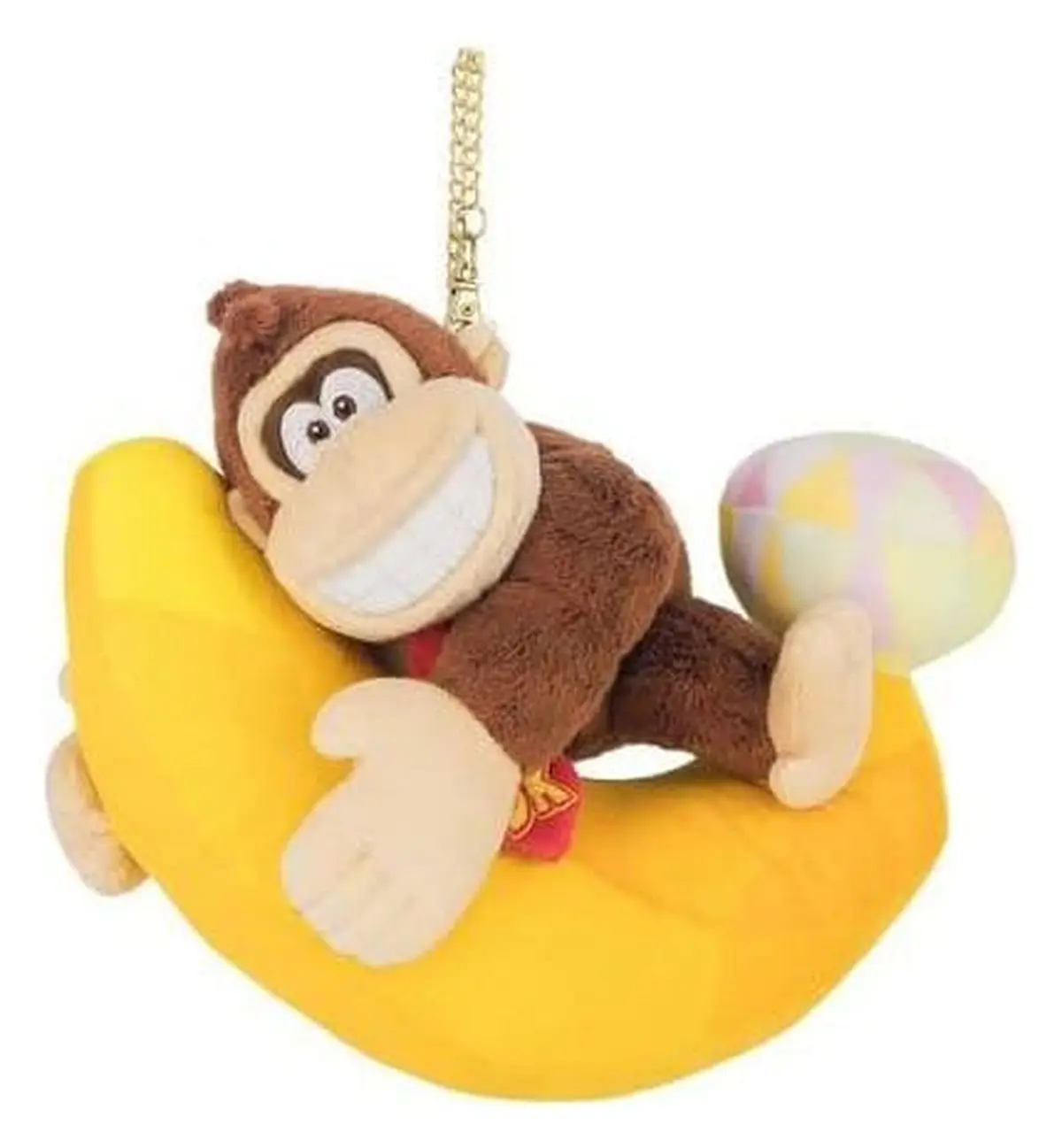 Donkey Kong - Plusch-Anhanger - Donkey Kong & Banandium Jumbo - Figura de anime coleccionable - Foto principal