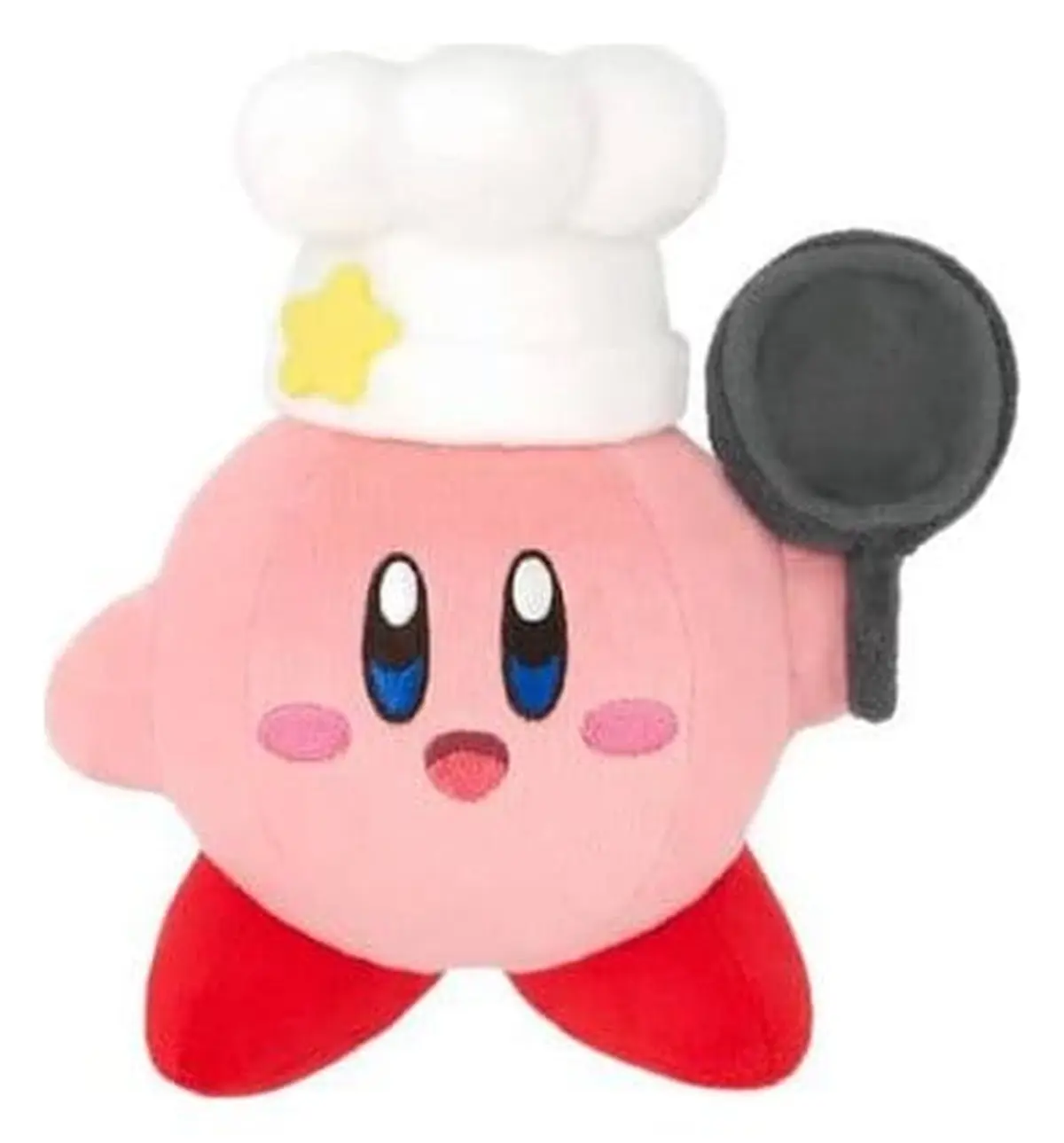 Kirby - Plusch - Kirby (Chef) - Figura de anime coleccionable - Foto principal