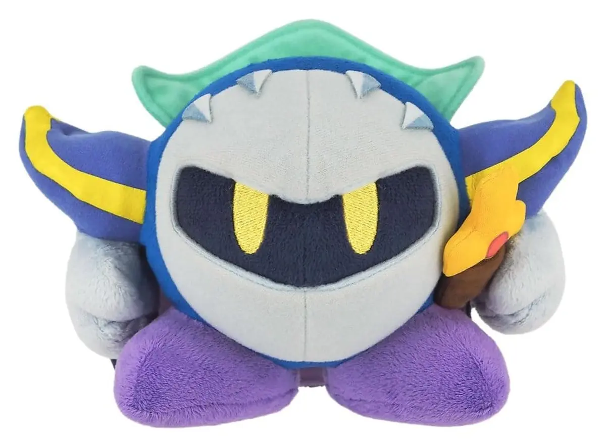 Kirby - Plusch - Meta Knight - Imagen 1