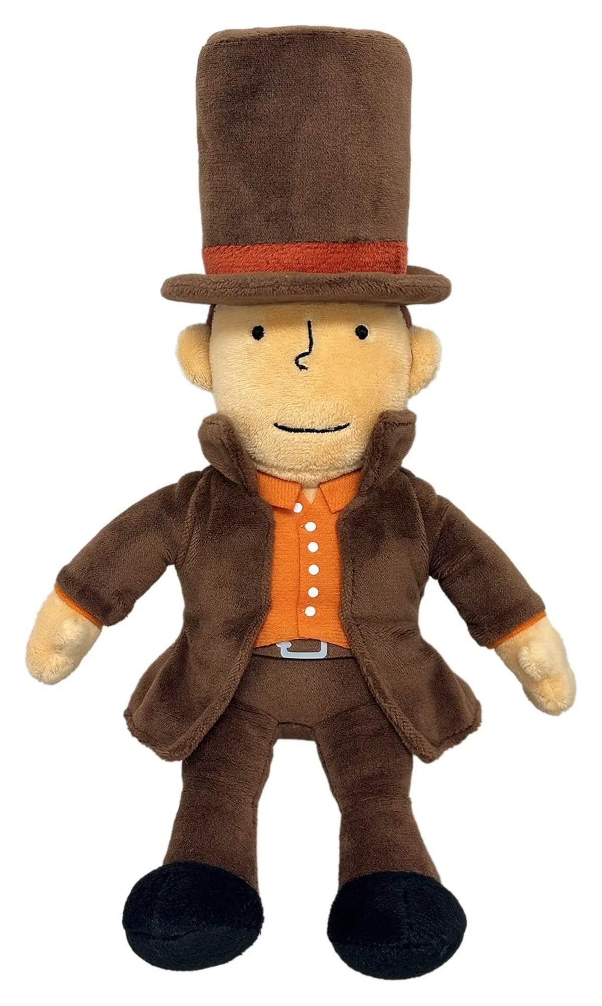 Professor Layton - Plusch - Professor Hershel Layton - Figura de anime coleccionable - Foto principal