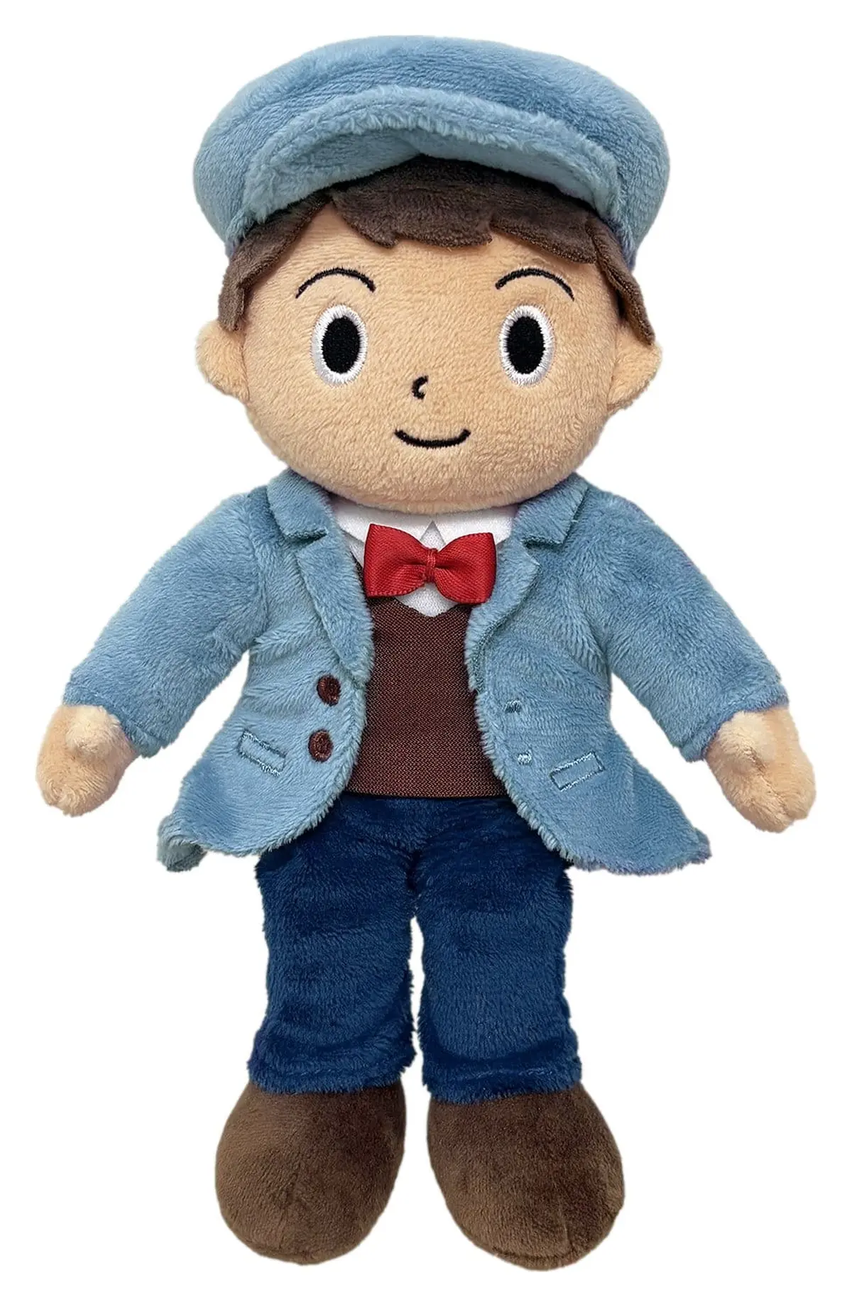 Professor Layton - Plusch - Luke Triton - Figura de anime coleccionable - Foto principal