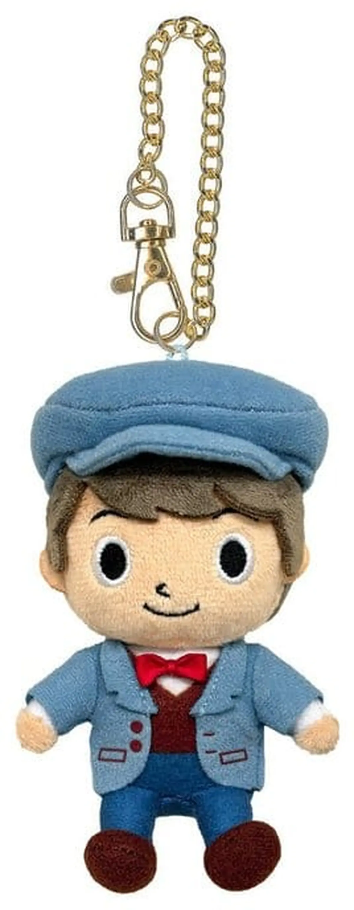 Professor Layton - Plusch-Anhanger - Luke Triton - Figura de anime coleccionable - Foto principal