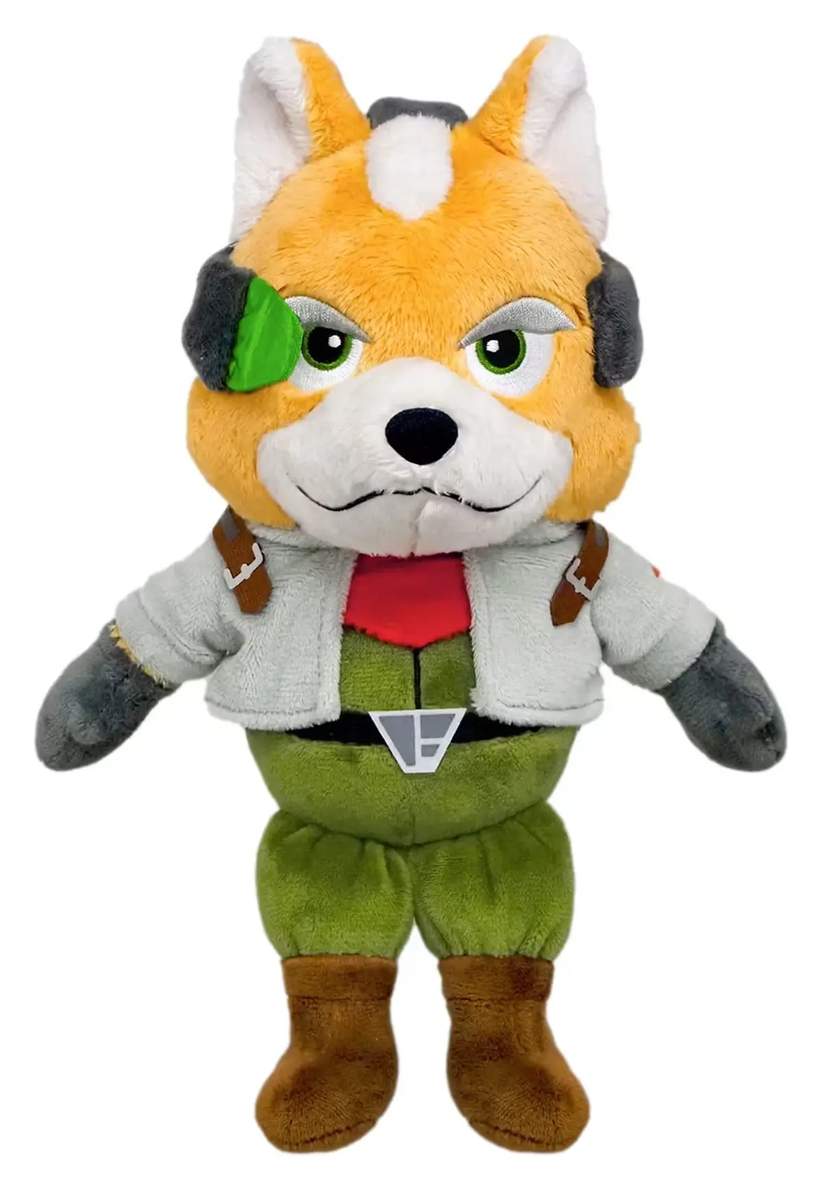 Star Fox - Plusch - Fox McCloud - Imagen 1