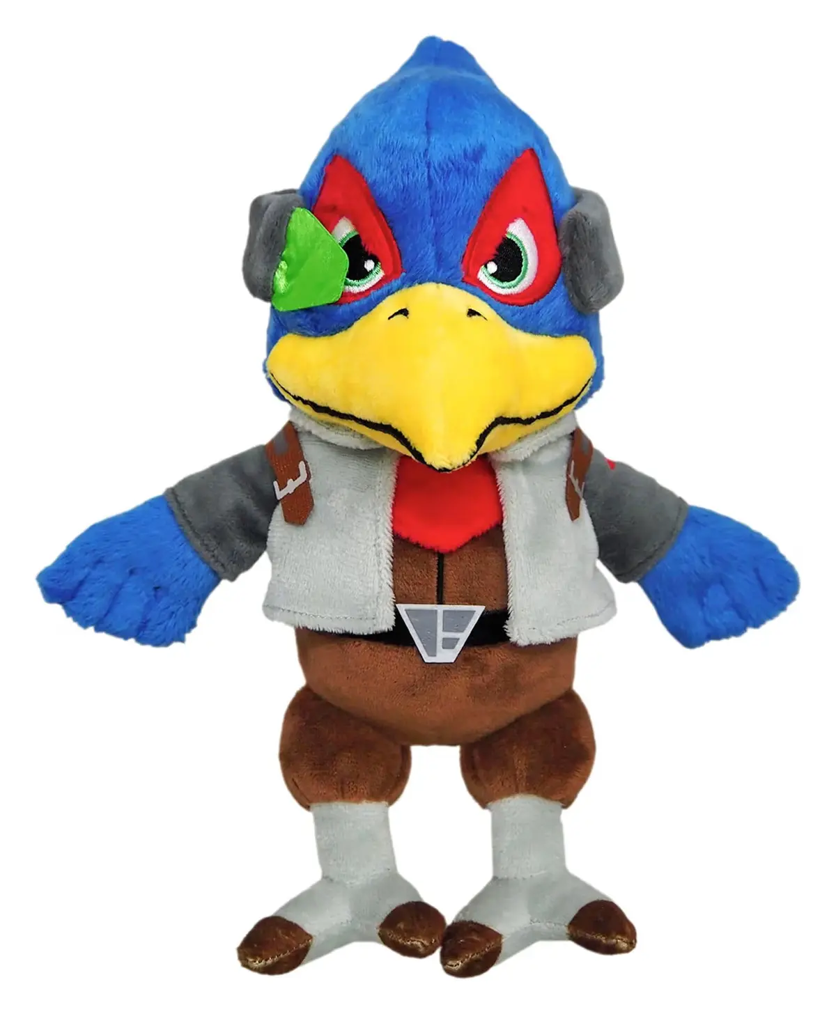 Star Fox - Plusch - Falco Lombardi - Imagen 1