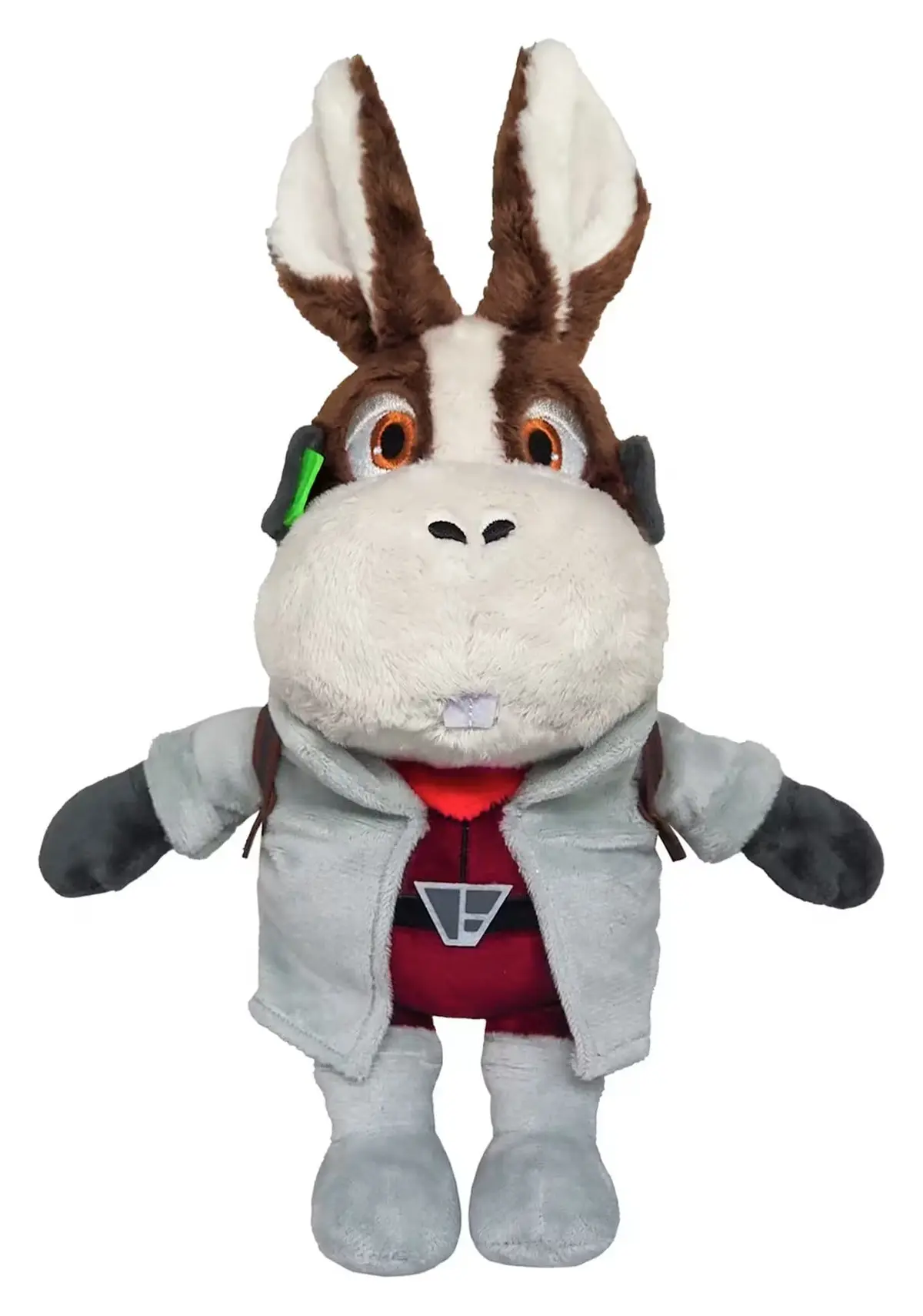 Star Fox - Plusch - Peppy Hare - Imagen 1