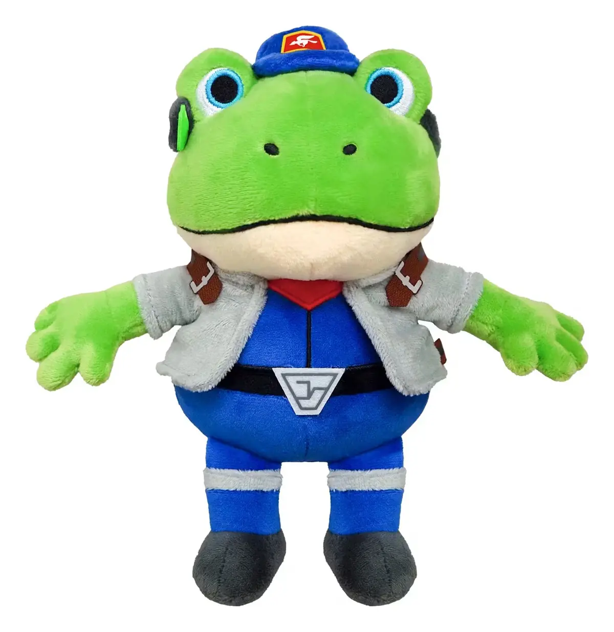 Star Fox - Plusch - Slippy Toad - Imagen 1