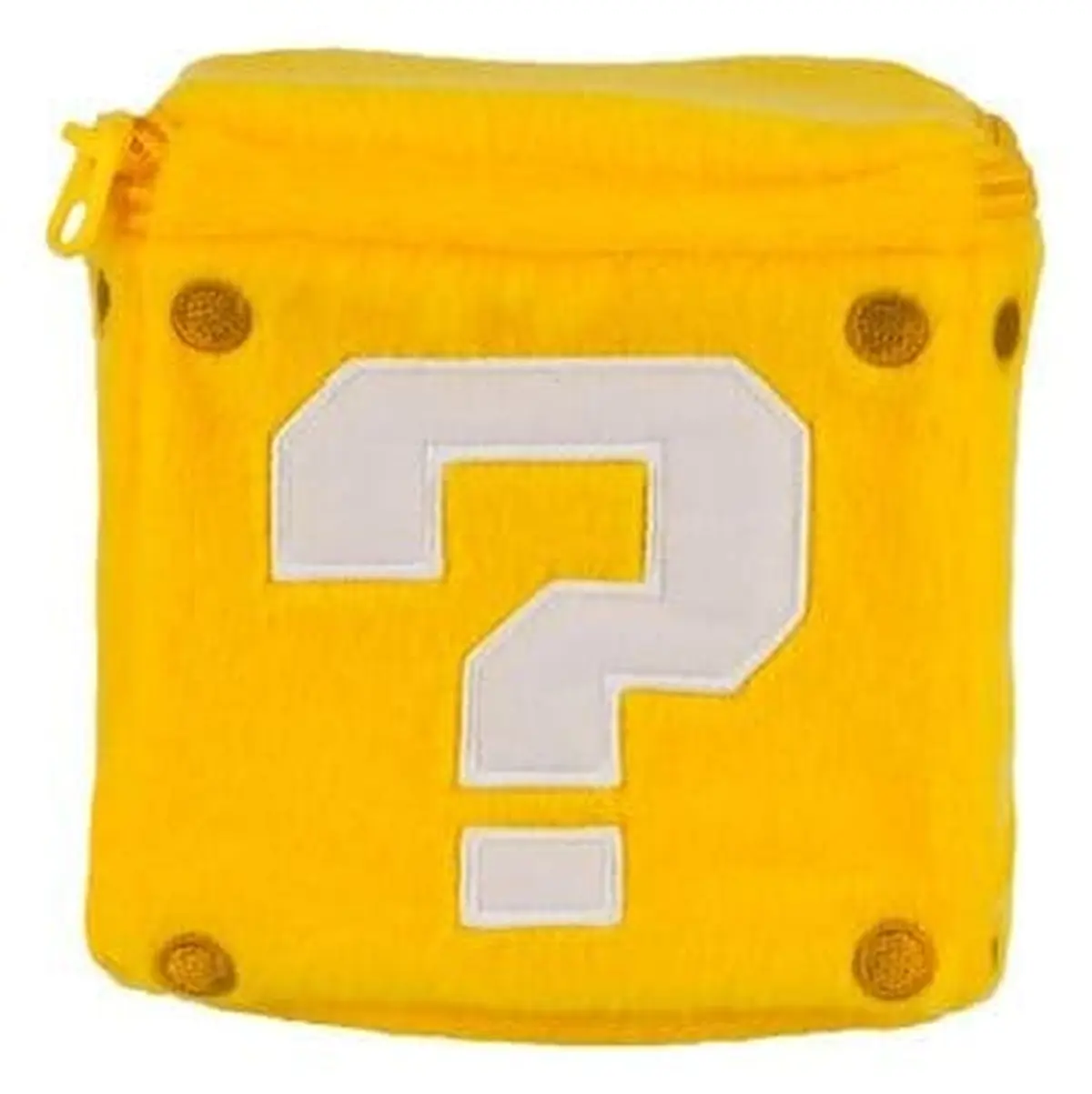 Super Mario - Plusch - Fragezeichen-Block - Imagen 1