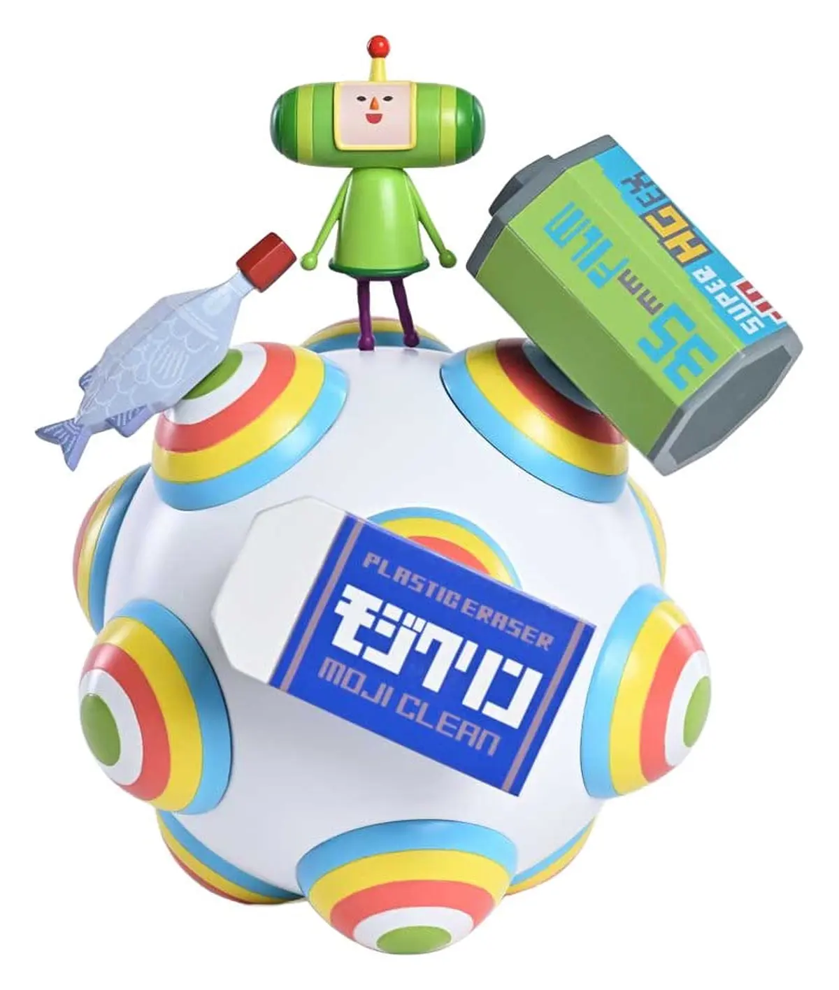 Katamari Damacy - A-Symbol - The Prince - Imagen 1