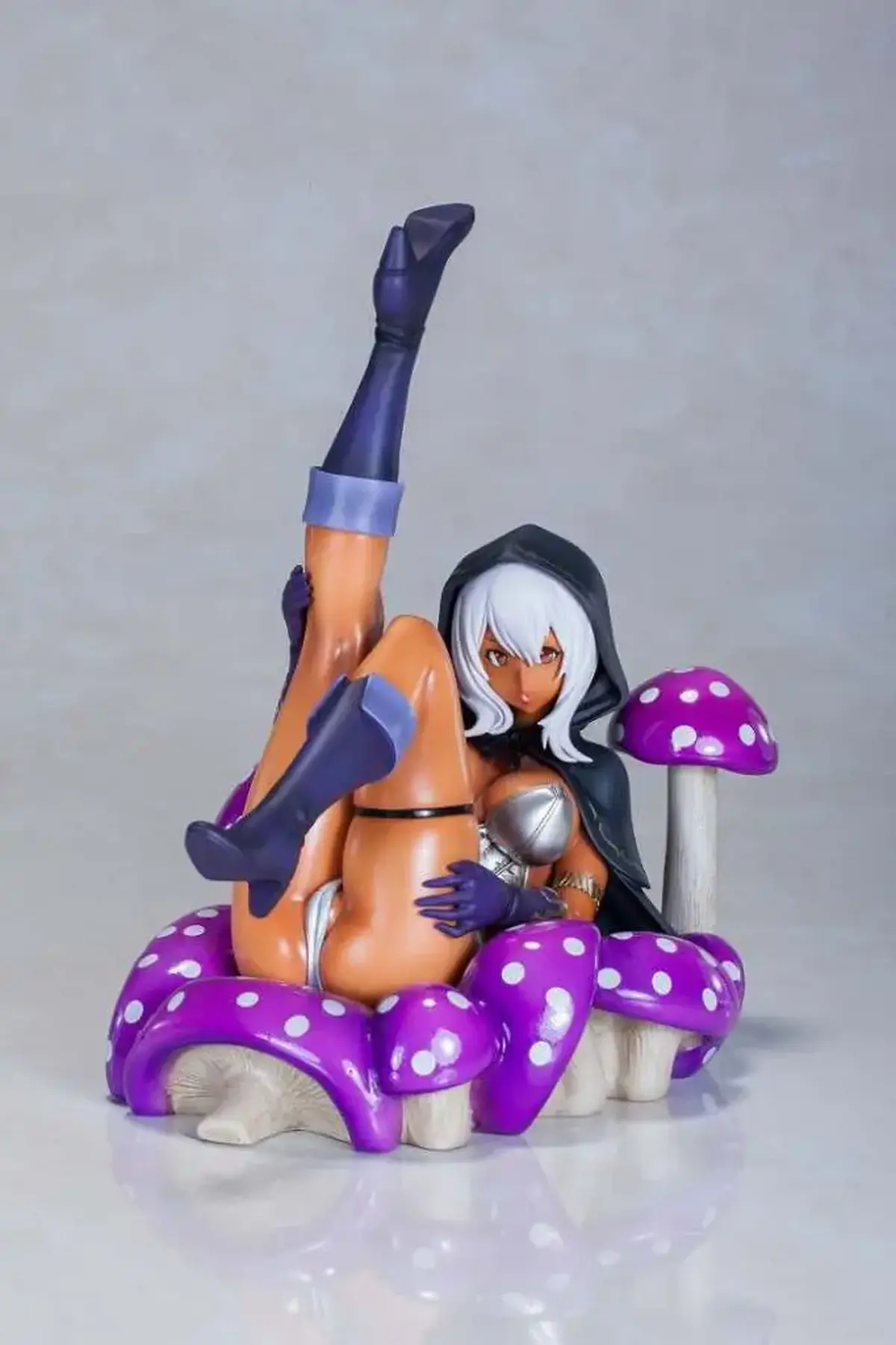 Houtengeki - Figura a Escala - Akazukin (Kurozukin Ver.) - Imagen 1