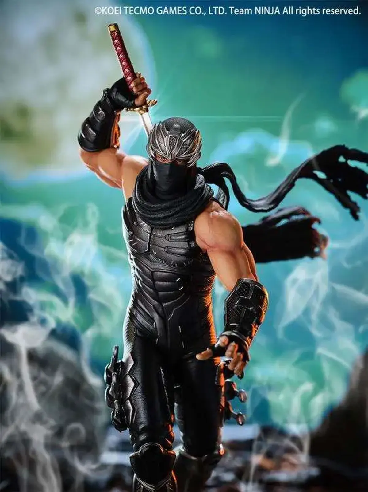 Ninja Gaiden - Figura a Escala - Ryu Hayabusa - Imagen 1