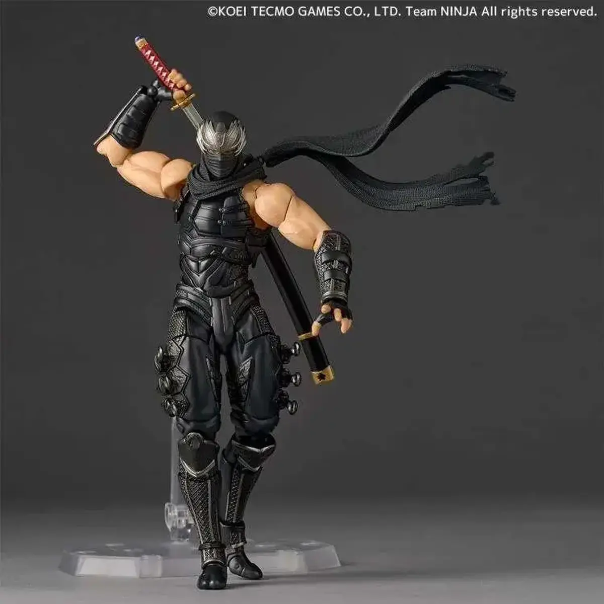 Ninja Gaiden - Revoltech - Amazing Yamaguchi - Ryu Hayabusa - Imagen 1