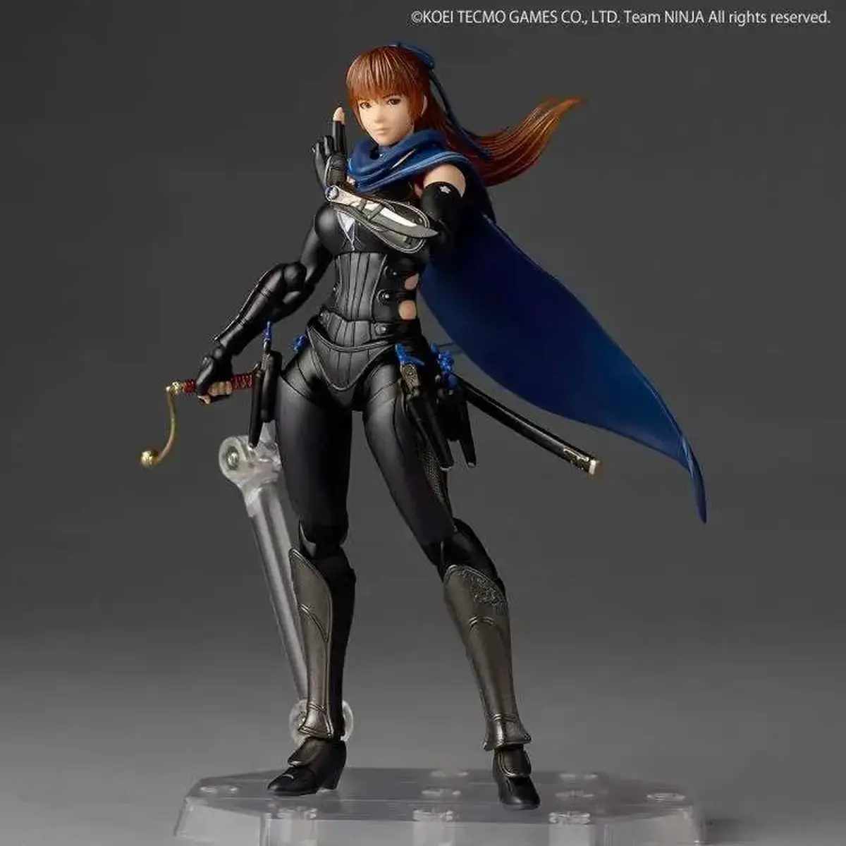 Ninja Gaiden - Revoltech - Amazing Yamaguchi - Kasumi - Imagen 1