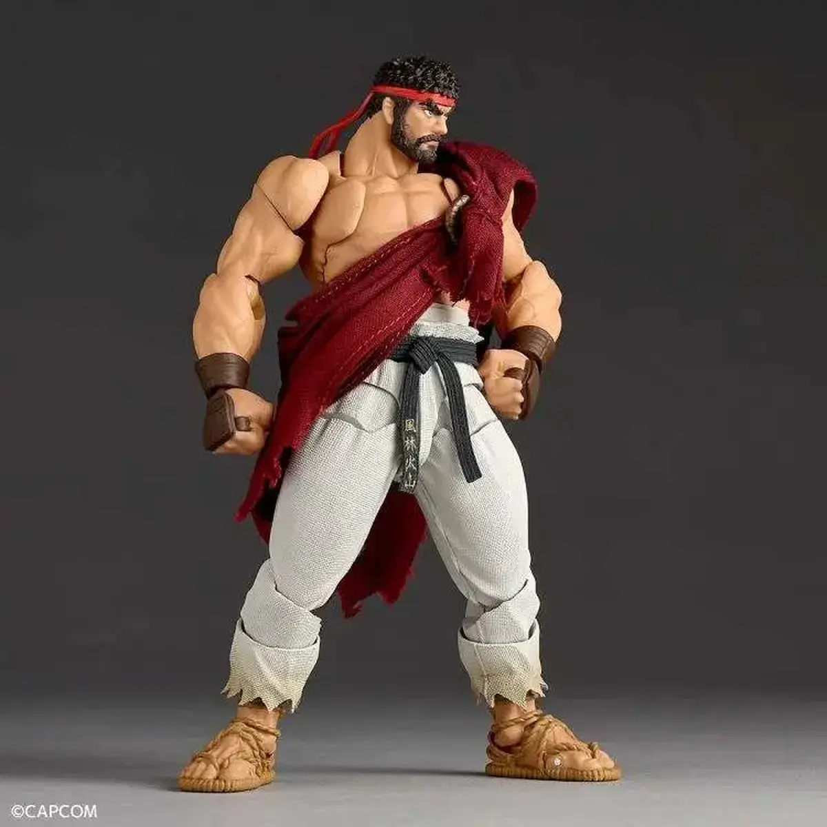 Street Fighter - Revoltech - Amazing Yamaguchi - Ryu - Imagen 1