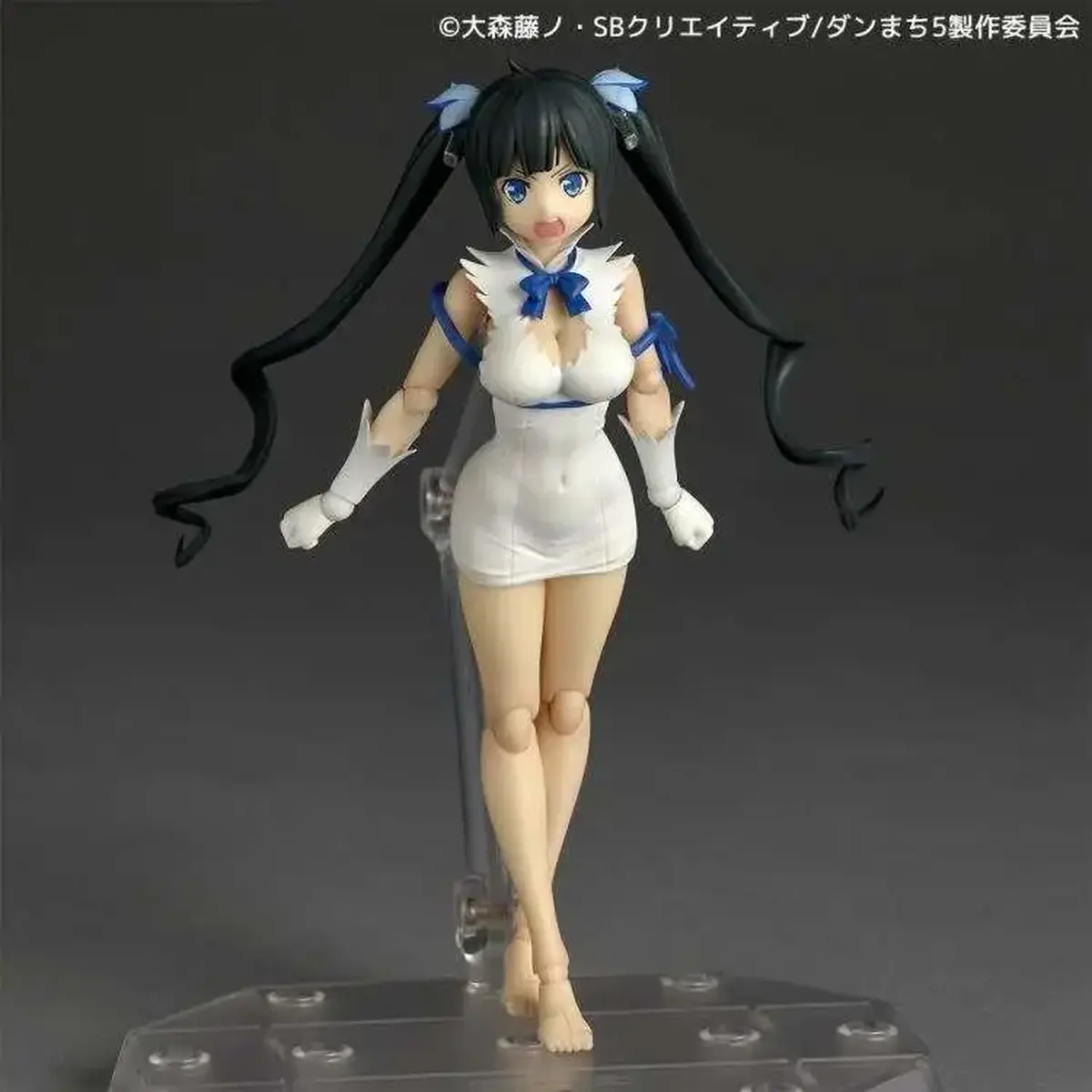 DanMachi - Revoltech - Hestia - Imagen 1
