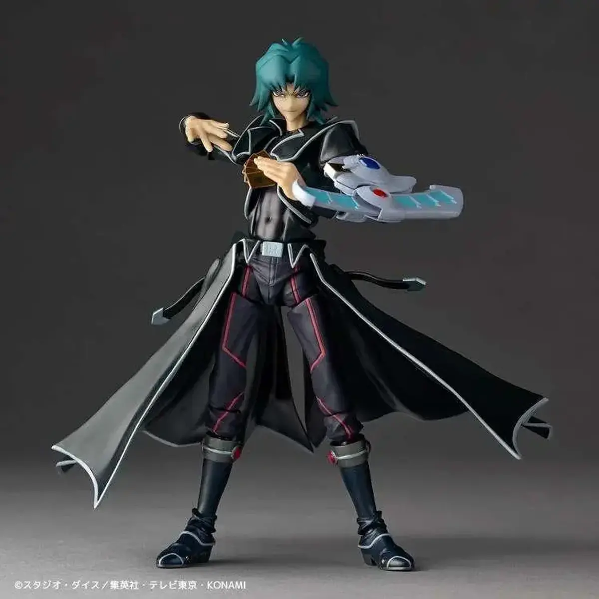 Yu-Gi-Oh! - Revoltech - Zane Truesdale - Imagen 1