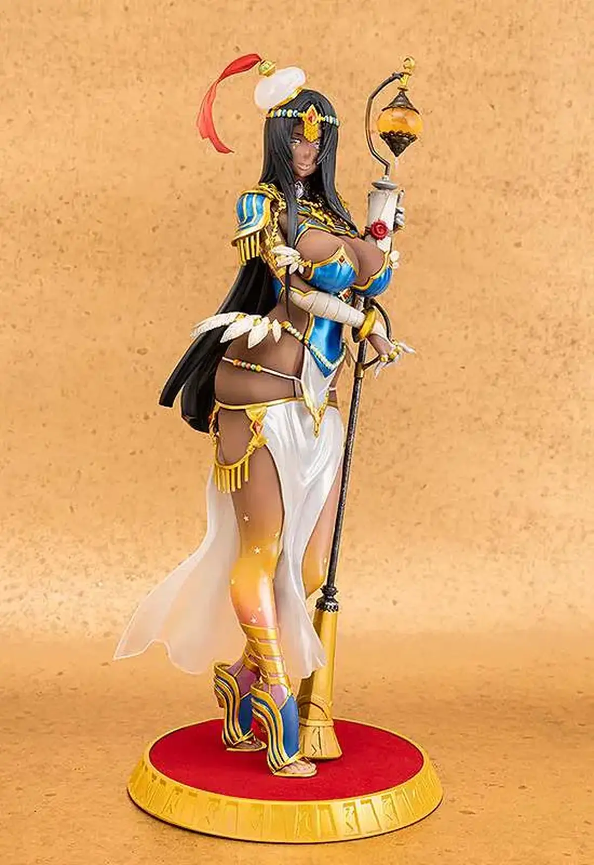 Fate/Grand Order - Figura a Escala - Caster/Scheherazade (Caster of the Nightless City) - Imagen 1