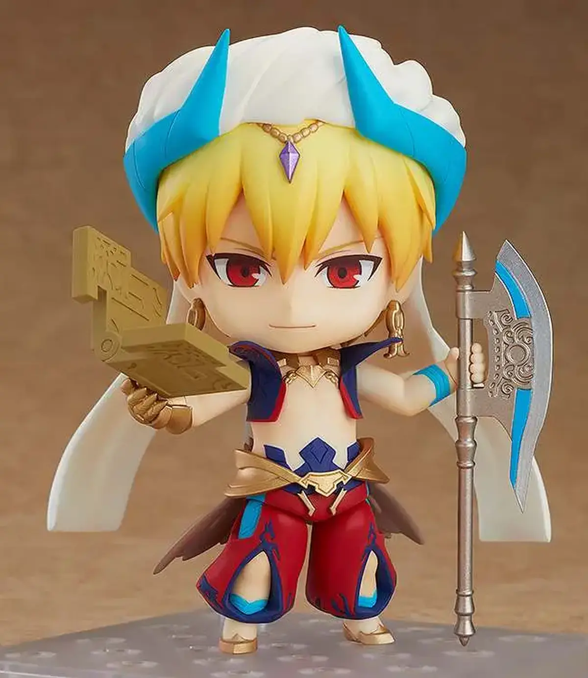 Fate/Grand Order - Nendoroid - Caster/Gilgamesh (Ascension Ver.) - Imagen 1