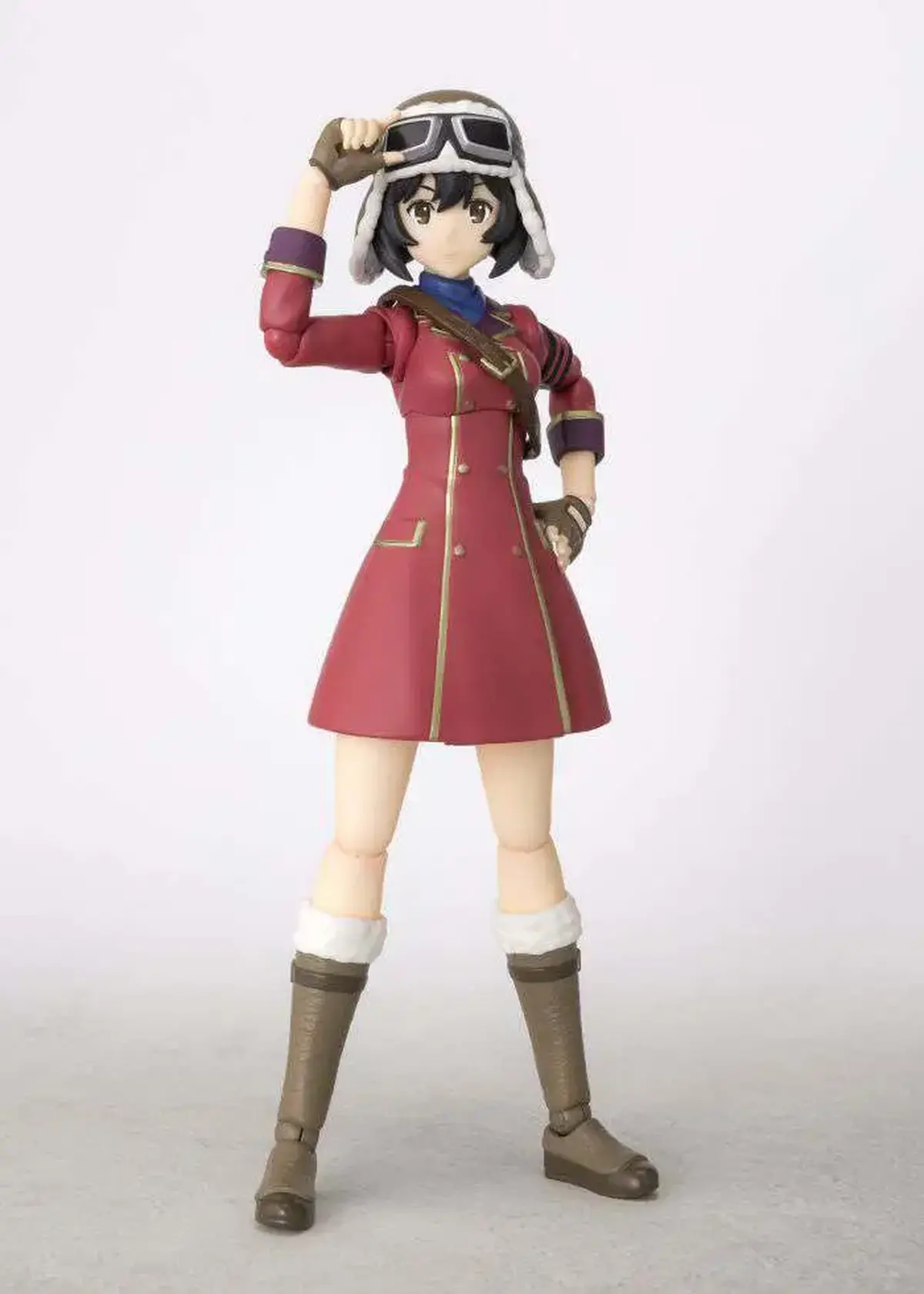 The Magnificent Kotobuki - S.H.Figuarts - Kylie - Imagen 1