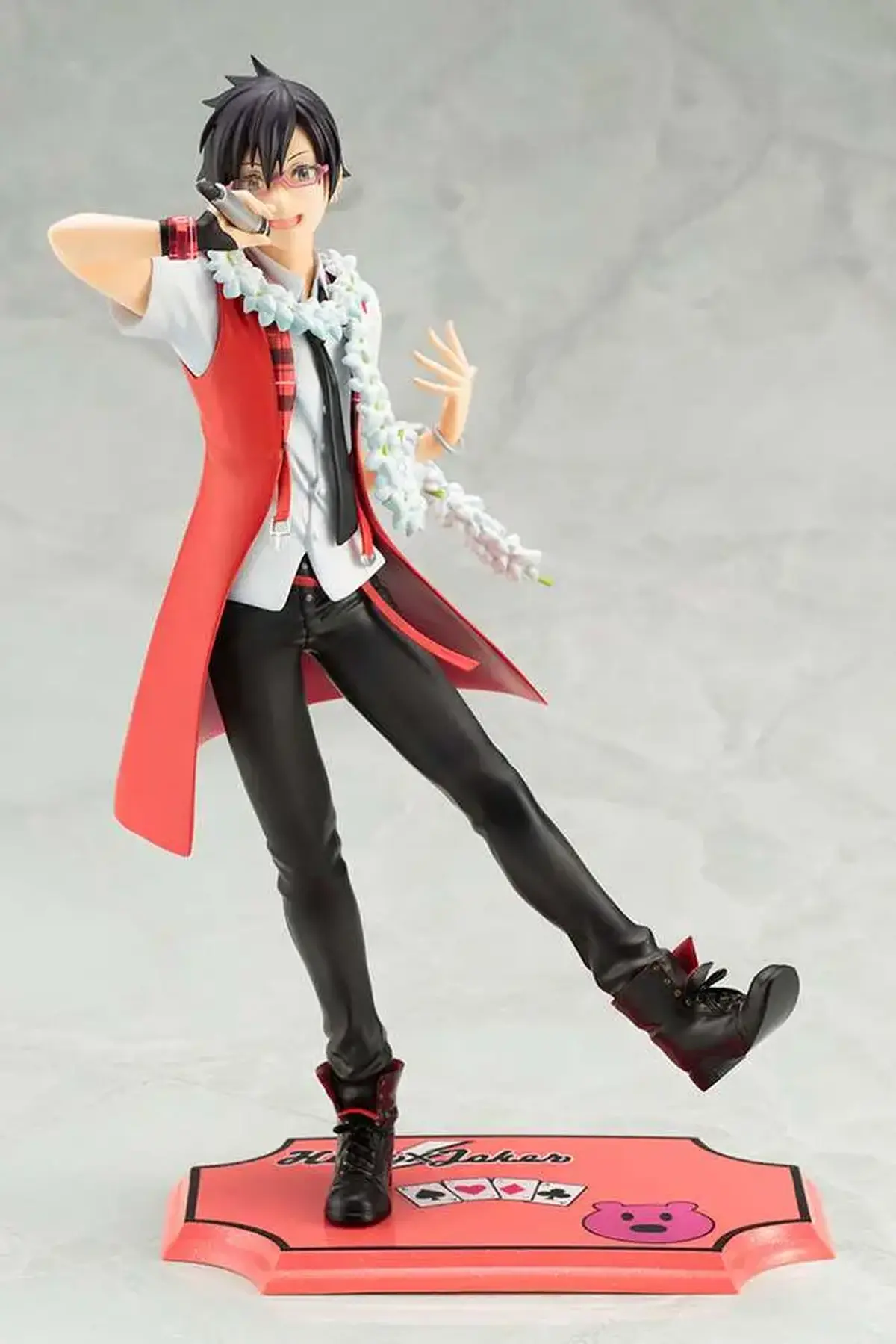 Idolmaster - ARTFX J - Shiki Iseya - Imagen 1