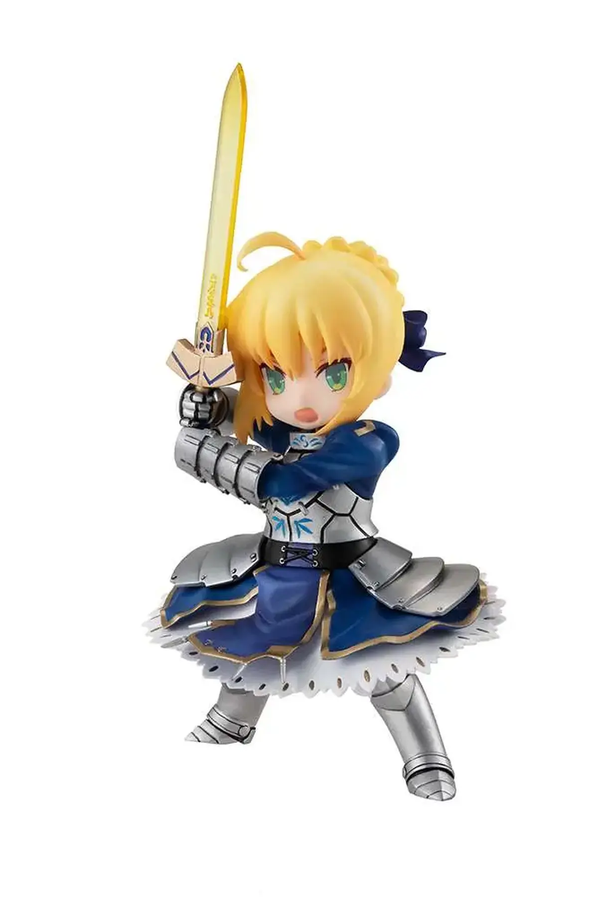Fate/Grand Order - Desktop Army - Saber/Altria Pendragon - Imagen 1