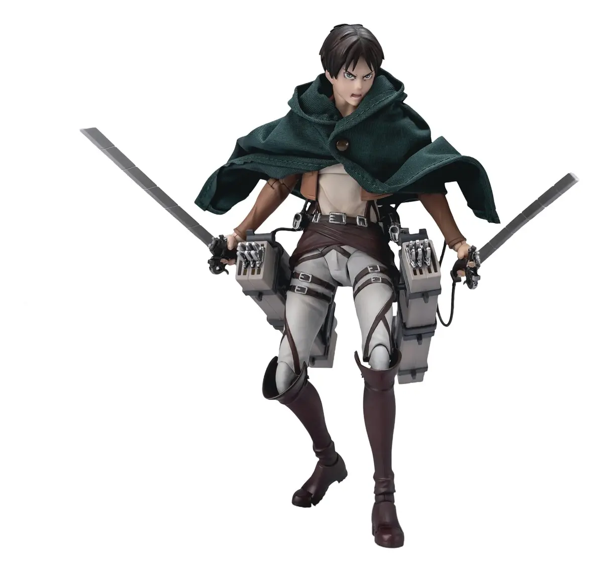 Attack on Titan - Exquisite Basic Series - Eren Yeager - Imagen 1