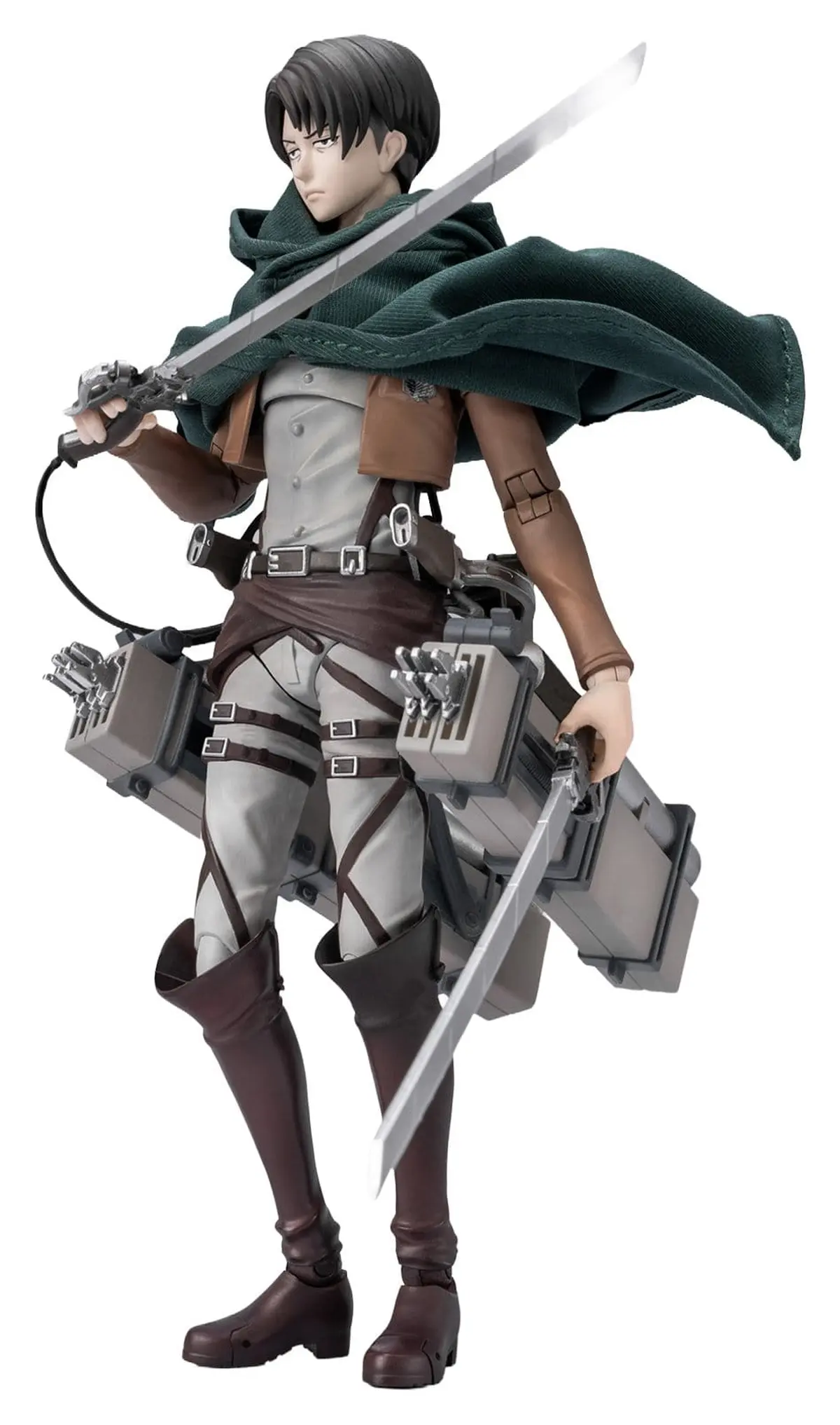 Attack on Titan - Exquisite Basic Series - Levi Ackerman - Imagen 1