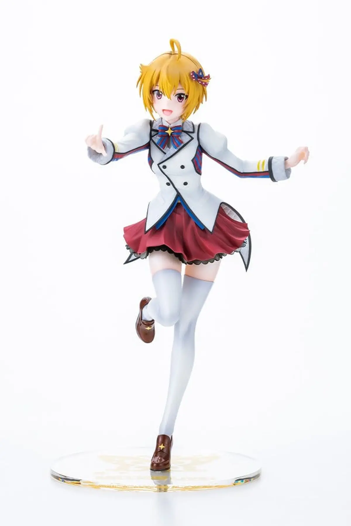 Idolmaster - Figura a Escala - Tsubasa Ibuki (The Animation) - Imagen 1