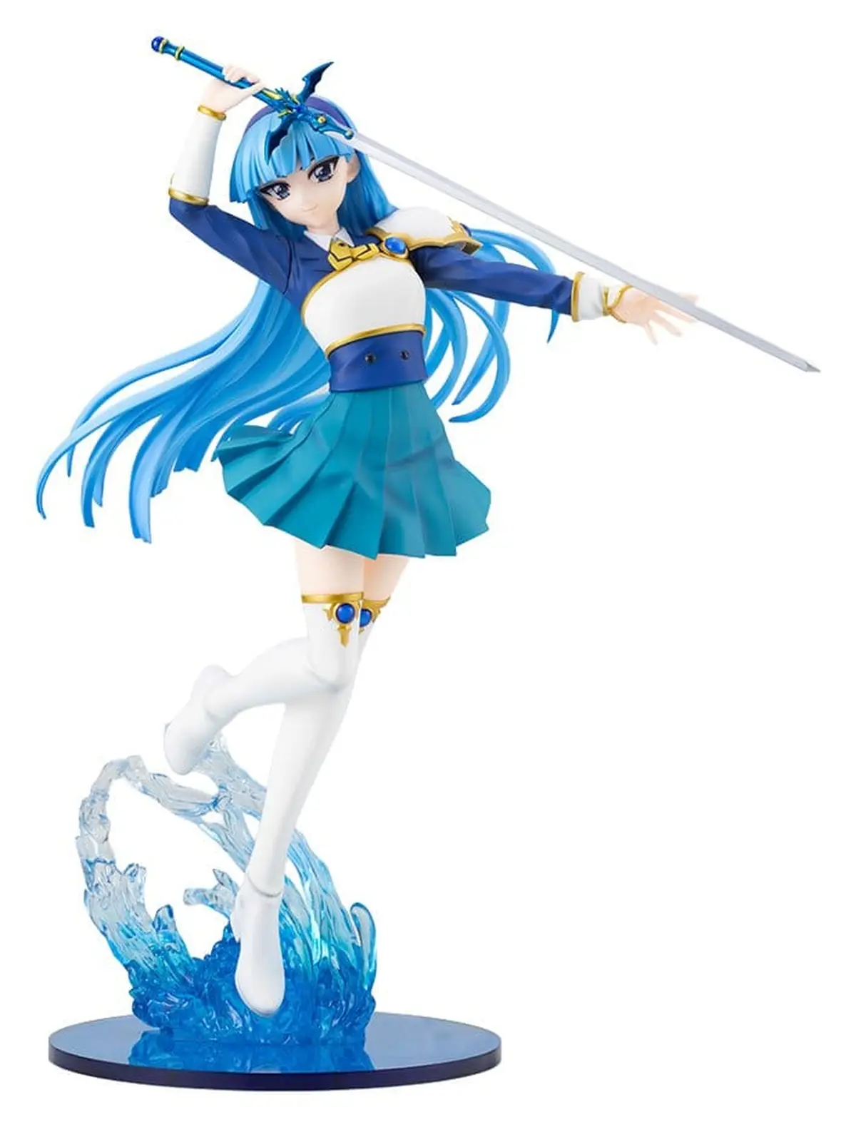Magic Knight Rayearth - Figura a Escala - Umi Ryuzaki - Imagen 1