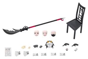 SOUSAI SHOJO TEIEN - Plastic Model Kit Zubehor - After School Kuon's Actor Prop Set 2
