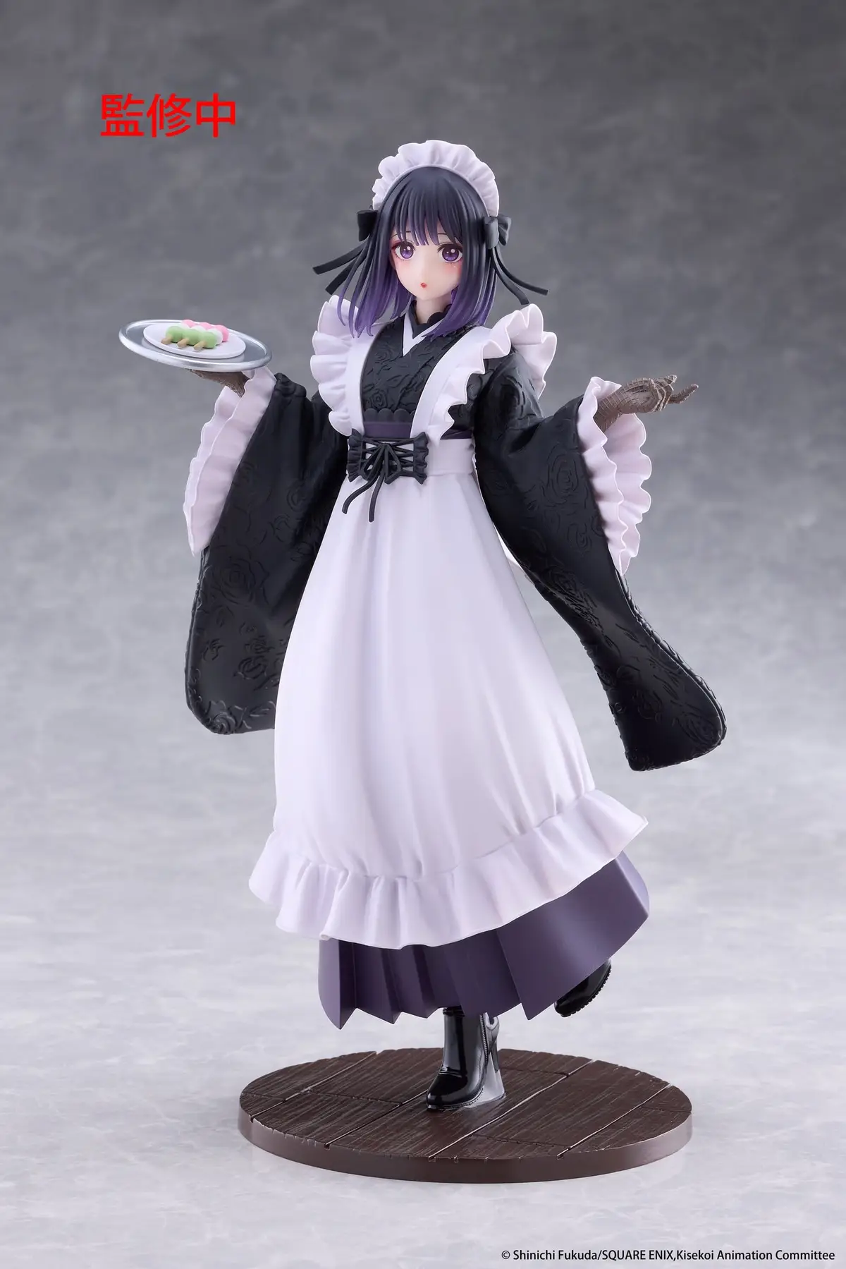 My Dress-Up Darling - AMP+ Figure - Marin Kitagawa (Shizuku Kuroe at the School Festival ver.) - Imagen 1