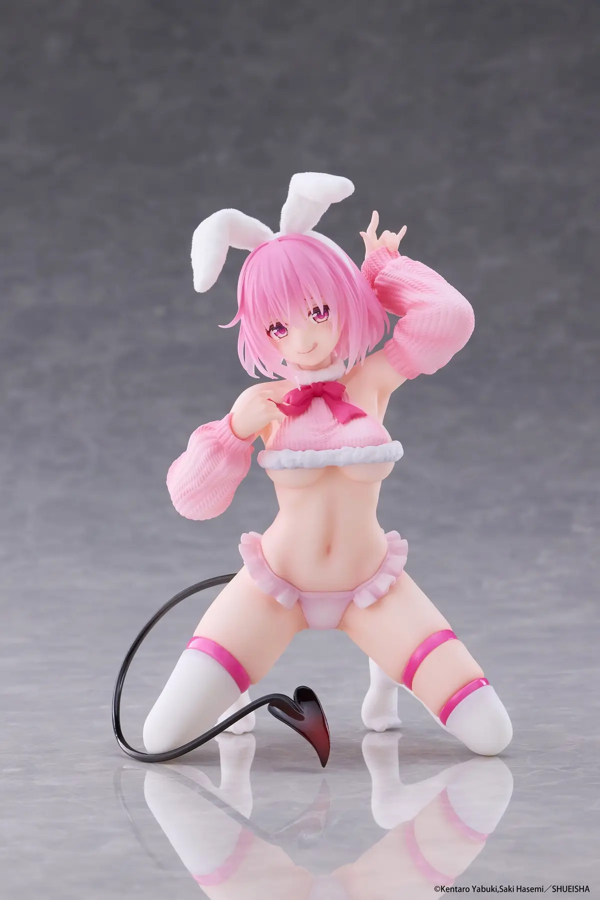 To Love-Ru - MOFLOCK - Momo Belia Deviluke (Fluffy Bunny ver.) - Imagen 1