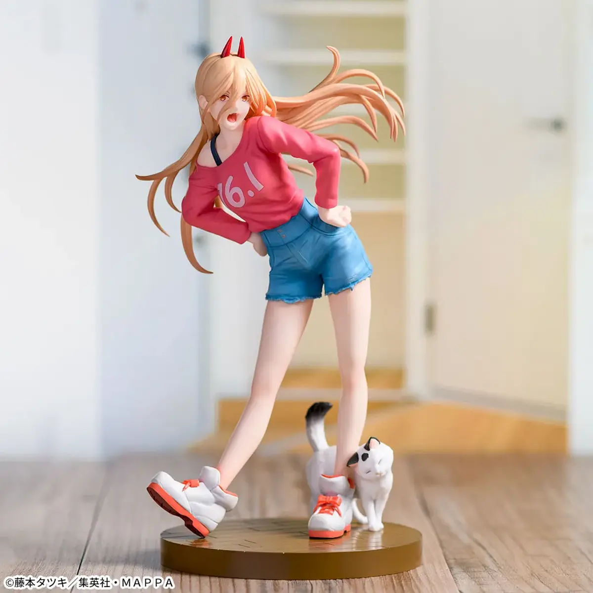 Chainsaw Man Luminasta Figure - Power - Imagen 1