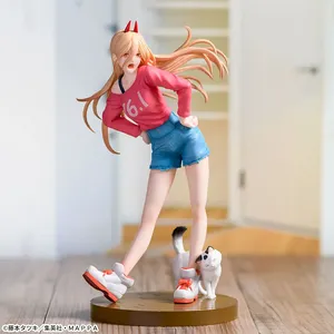 Chainsaw Man Luminasta Figure - Power