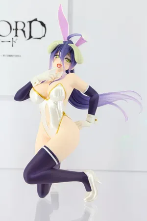 Overlord One-Seventh Carat Figure - Albedo Bunny Outfit ver. 