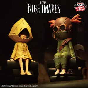 Little Nightmares Figure - Six and Alone