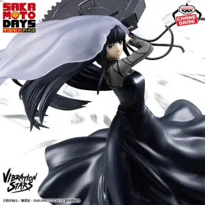 Sakamoto Days Vibration Stars - Osaragi II