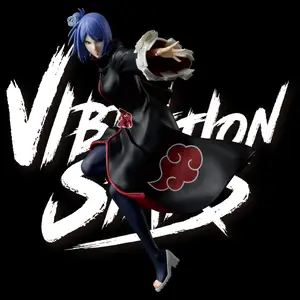 Figura Naruto Shippuuden - Konan - VIBRATION STARS