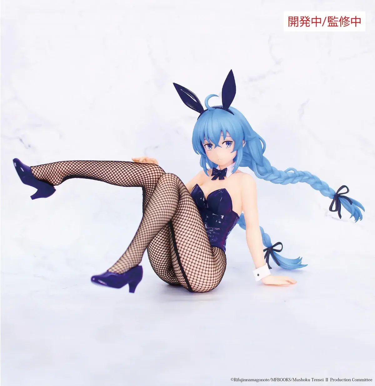 Mushoku Tensei Jobless Reincarnation - Roxy Migurdia Bunny Girl Outfit Ver. Figure - Imagen 1
